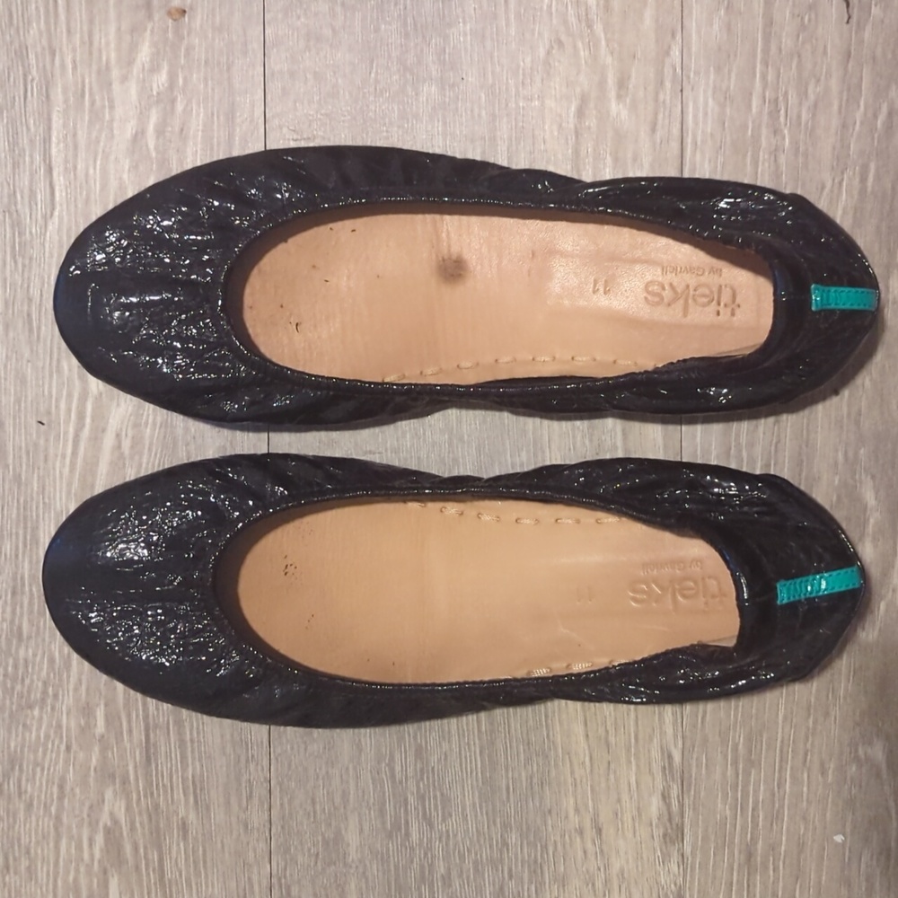 Tieks Ballet Flats
